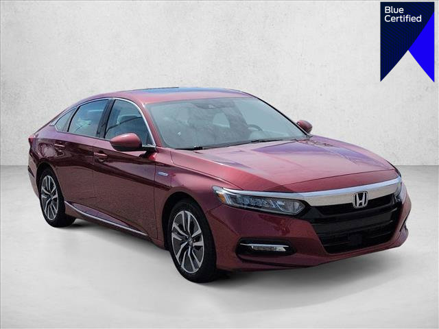 Used 2020 Honda Accord EX-L image 1