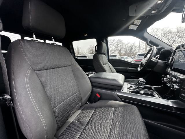 Certified 2023 Ford F150 XLT w/ Equipment Group 302A High image 33