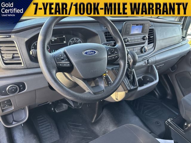 Certified 2024 Ford Transit 250 Low Roof w/ Exterior Upgrade Package image 12