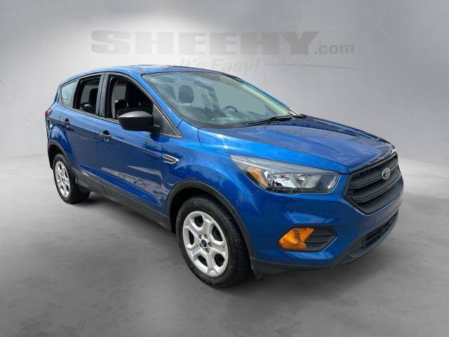 Certified 2019 Ford Escape S FWD image 2