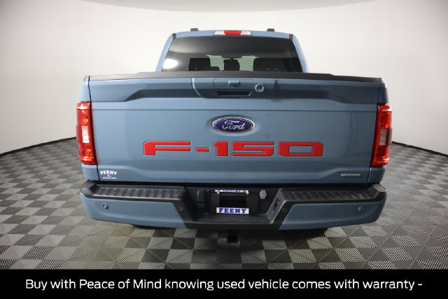 Certified 2023 Ford F150 XLT w/ Equipment Group 302A High AWD/4WD image 6