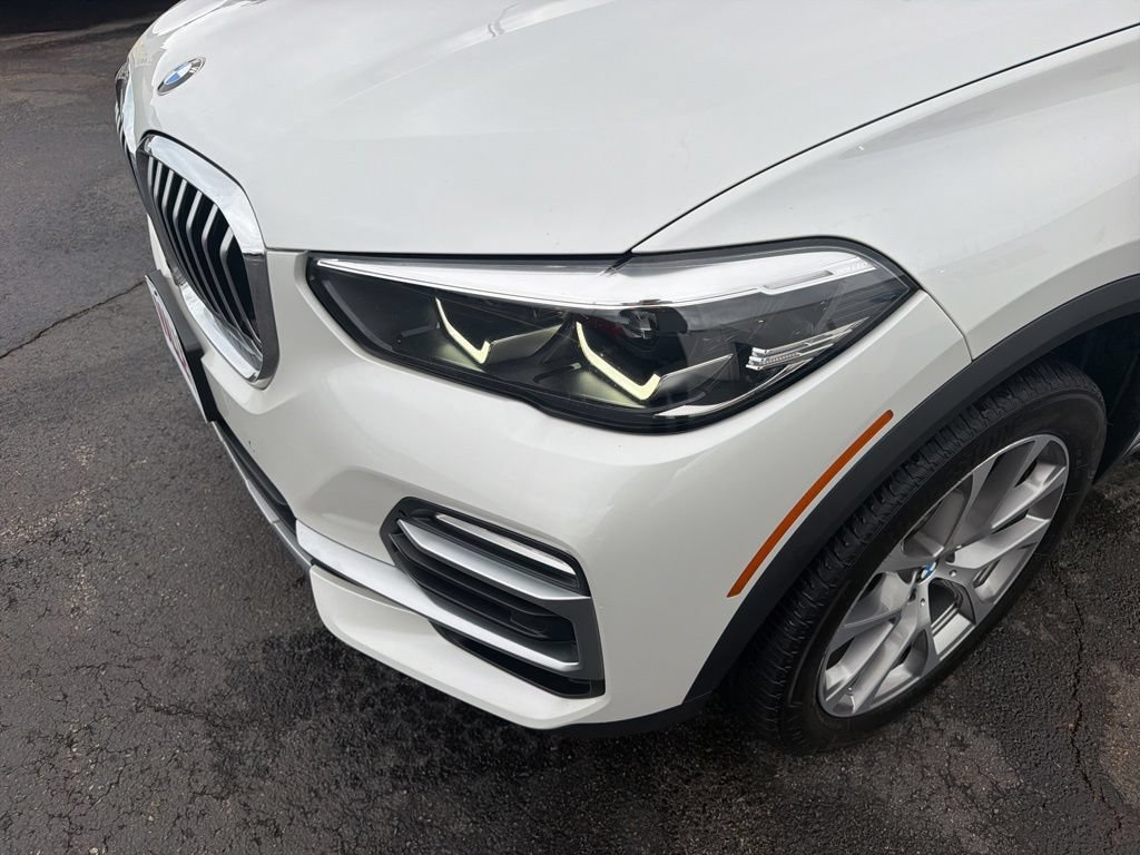 Used 2019 BMW X5 xDrive40i w/ Convenience Package AWD/4WD image 15