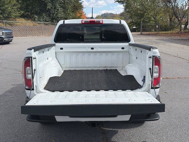Used 2022 GMC Canyon AT4 w/ Trailering Package AWD/4WD image 4