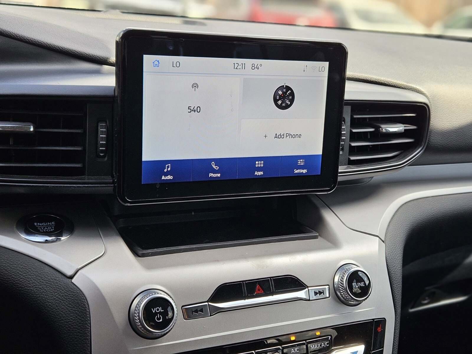 Certified 2024 Ford Explorer XLT image 21