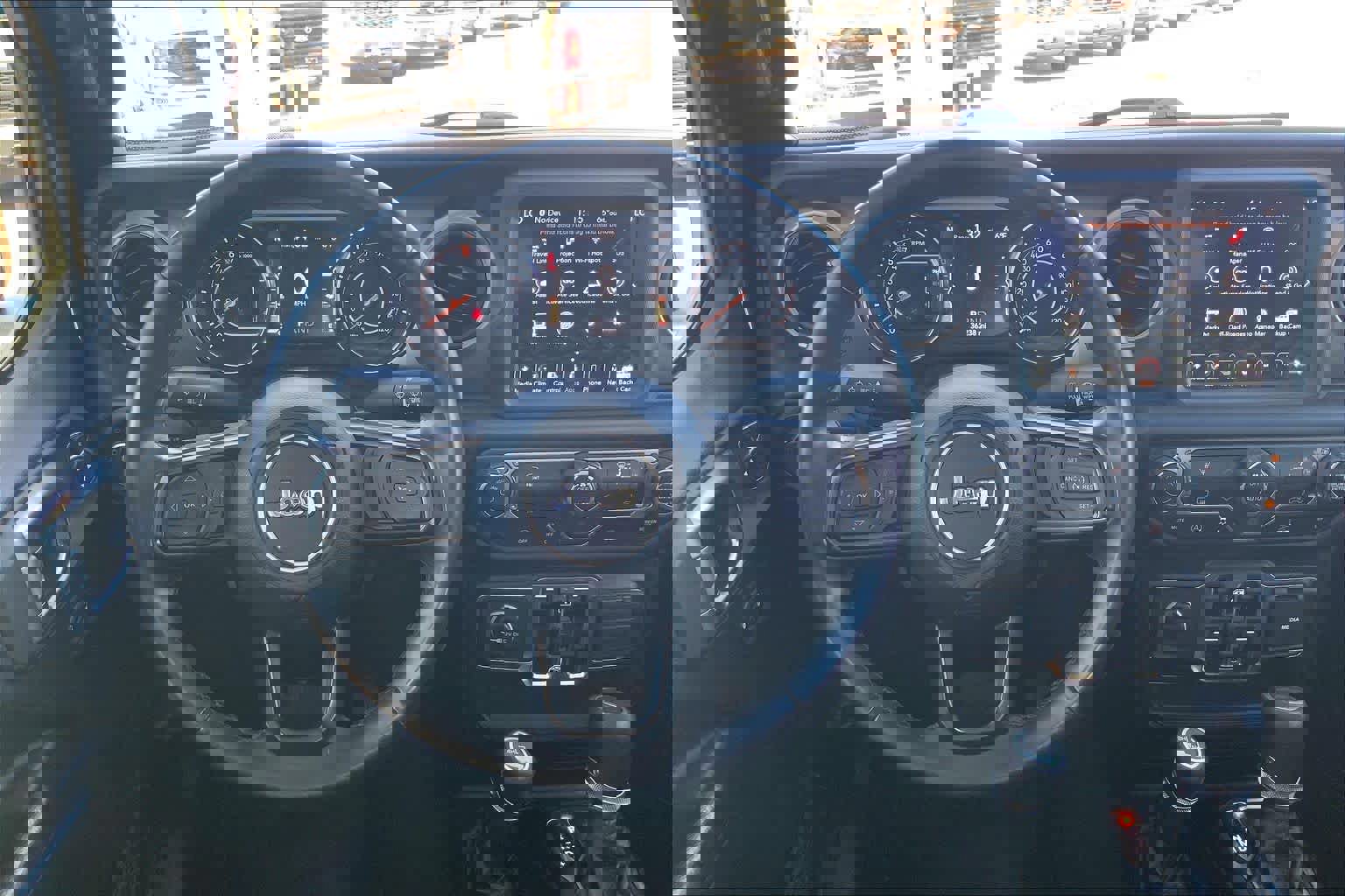 Used 2021 Jeep Gladiator Sport image 8