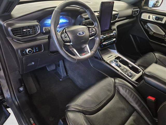 Certified 2023 Ford Explorer ST w/ Equipment Group 401A AWD/4WD image 10