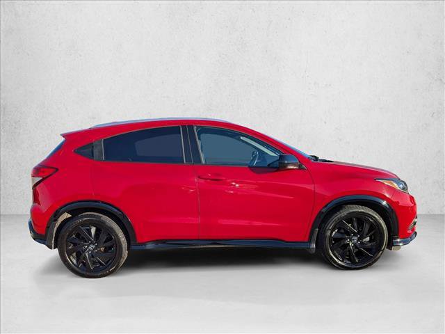 Used 2022 Honda HR-V Sport image 4