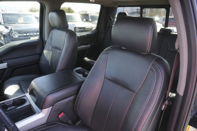 Certified 2020 Ford F350 Lariat w/ Lariat Ultimate Package image 10