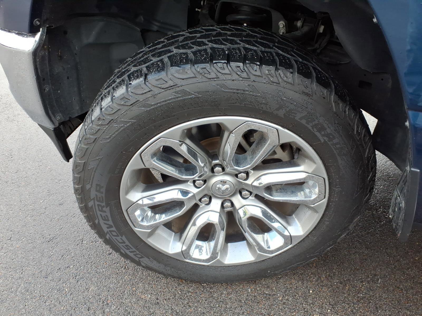 Used 2021 RAM 1500 Big Horn w/ Trailer Tow Group image 9