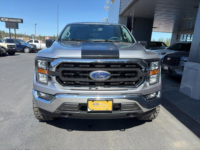 Certified 2023 Ford F150 XLT w/ Trailer Tow Package AWD/4WD image 7