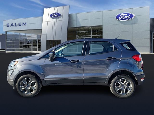 Certified 2021 Ford EcoSport S image 5