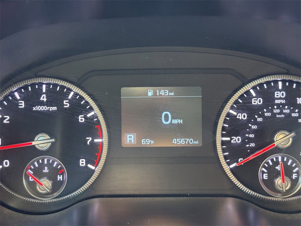 Used 2022 Kia Telluride EX w/ EX Premium Package image 17