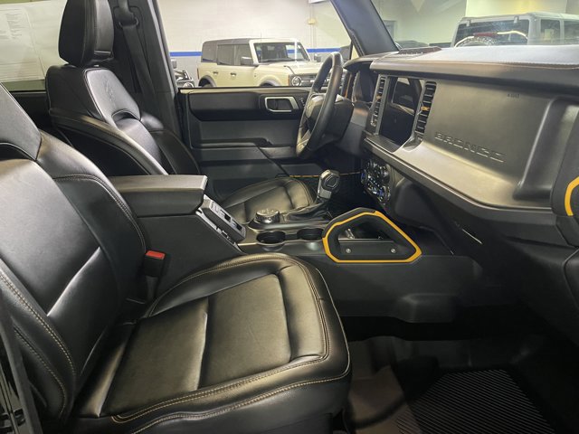 Certified 2024 Ford Bronco Badlands AWD/4WD image 19