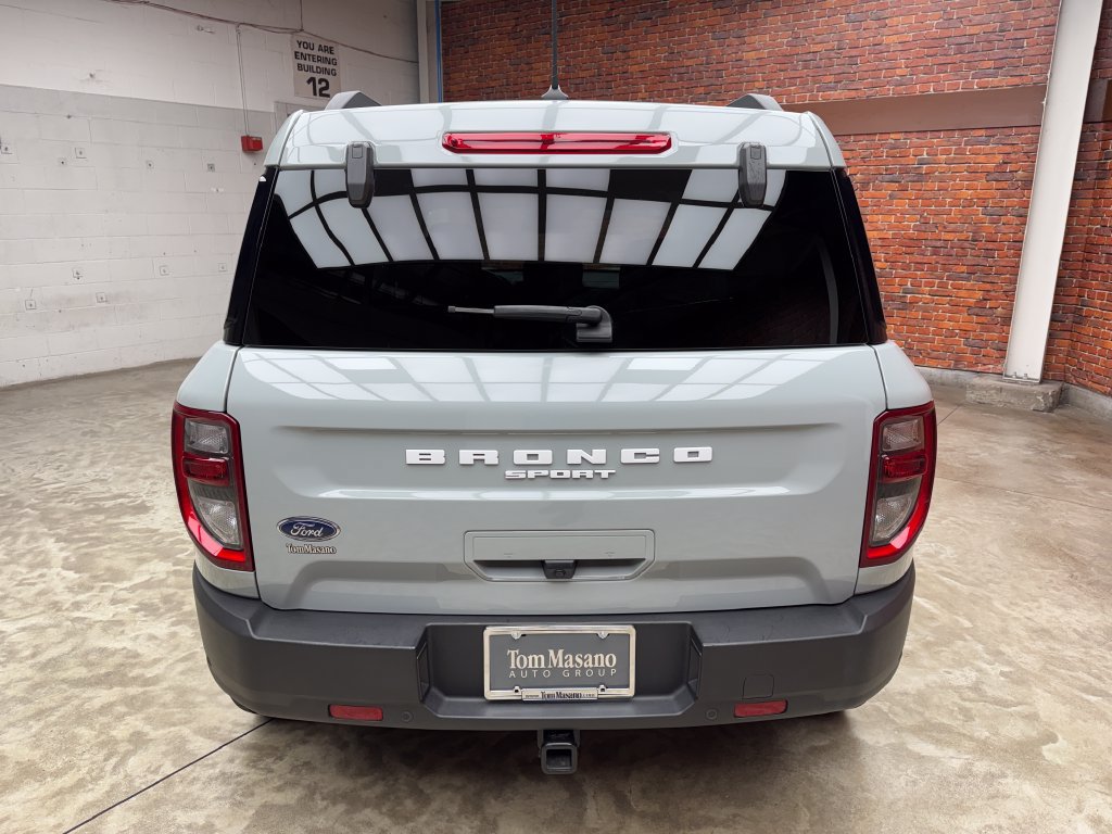 Certified 2023 Ford Bronco Sport Outer Banks AWD/4WD image 4