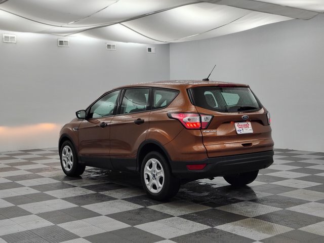 Certified 2017 Ford Escape S FWD image 8