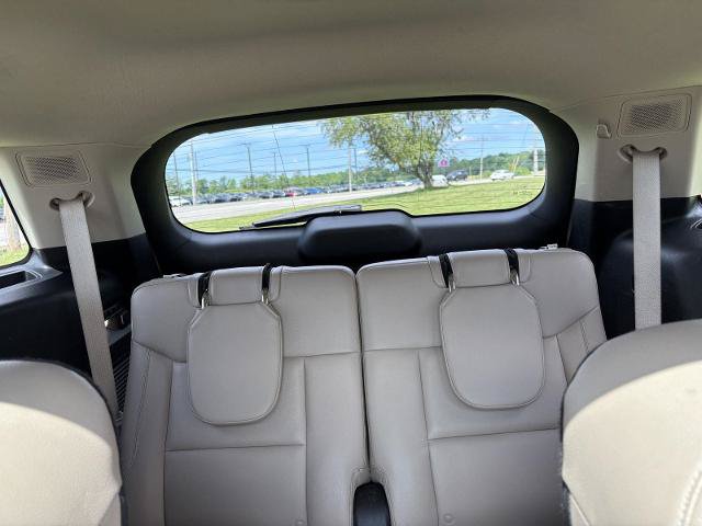 Certified 2023 Ford Explorer Limited w/ Limited Technology Package AWD/4WD image 28