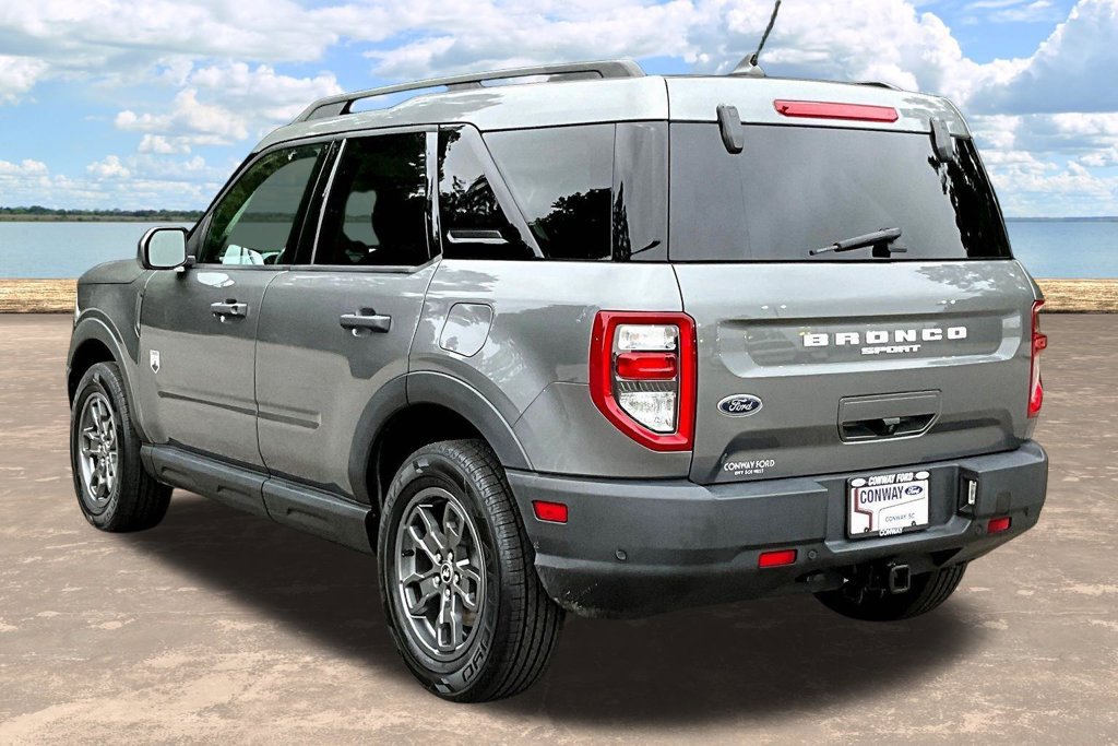 Certified 2023 Ford Bronco Sport Big Bend w/ Convenience Package AWD/4WD image 5
