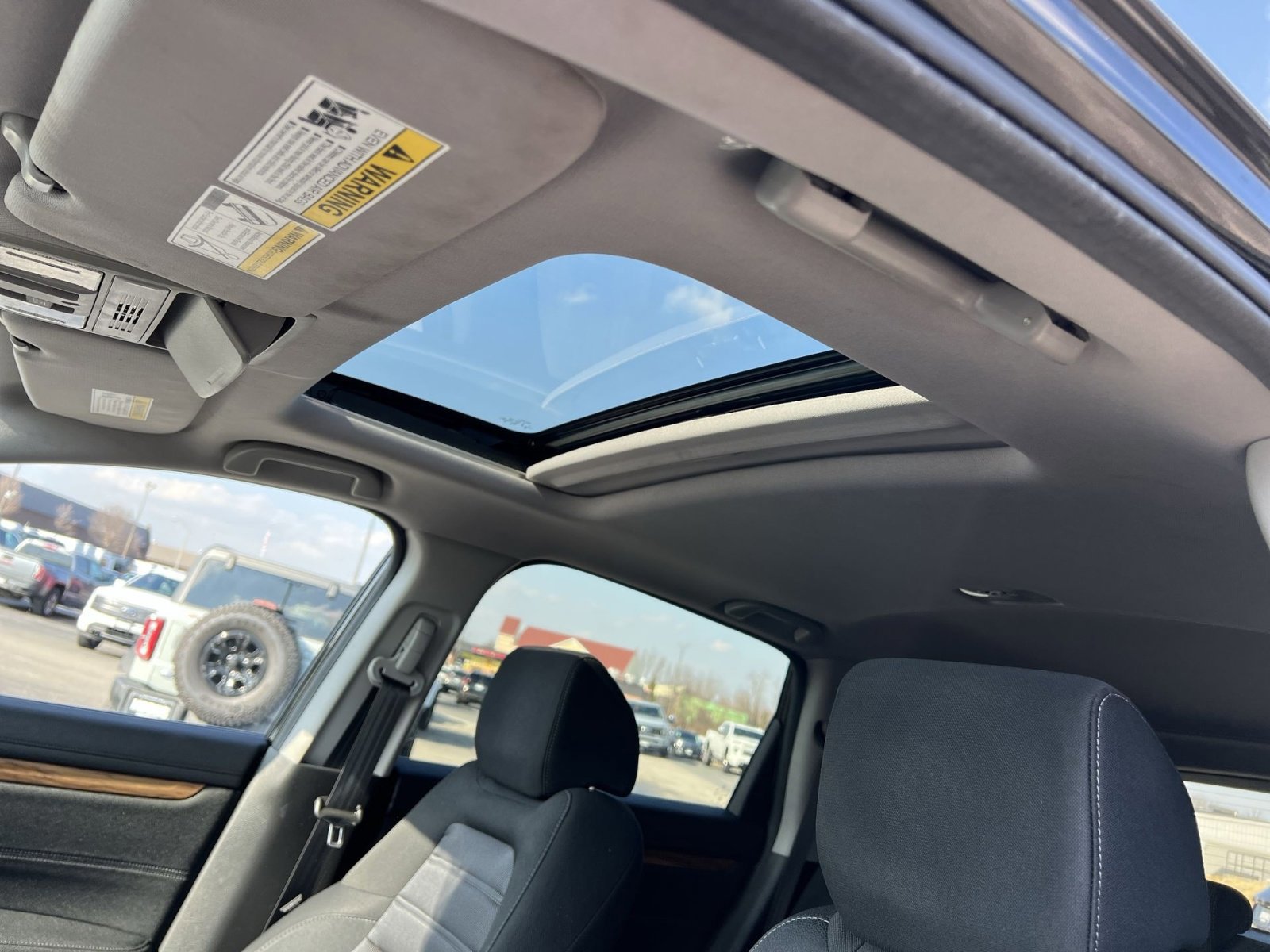 Used 2019 Honda CR-V EX image 23