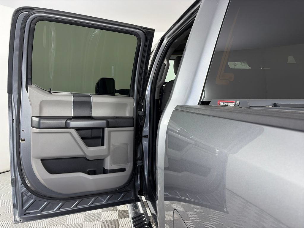 Certified 2021 Ford F250 XLT w/ XLT Value Package AWD/4WD image 12