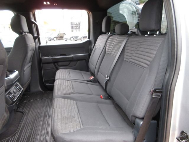 Certified 2021 Ford F150 XL w/ STX Appearance Package AWD/4WD image 25