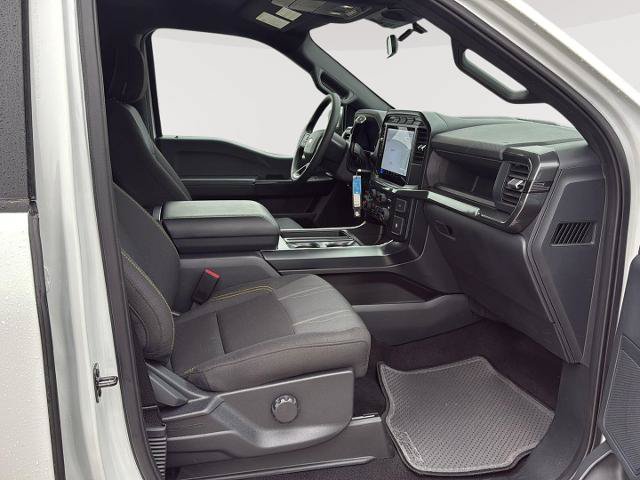 Certified 2024 Ford F150 STX w/ STX Black Appearance Package AWD/4WD image 15