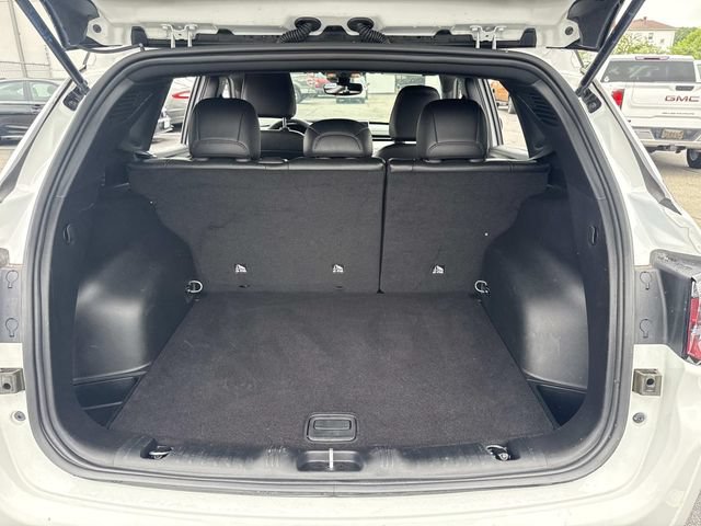 Used 2025 Jeep Compass Limited AWD/4WD image 8
