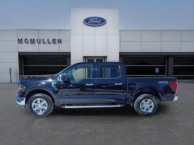 Certified 2025 Ford F150 XLT w/ Equipment Group 301A Standard image 6