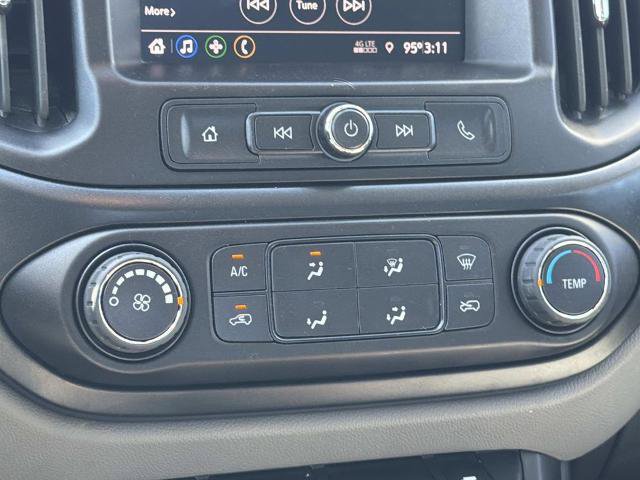 Used 2022 Chevrolet Colorado W/T w/ Custom Special Edition RWD image 14