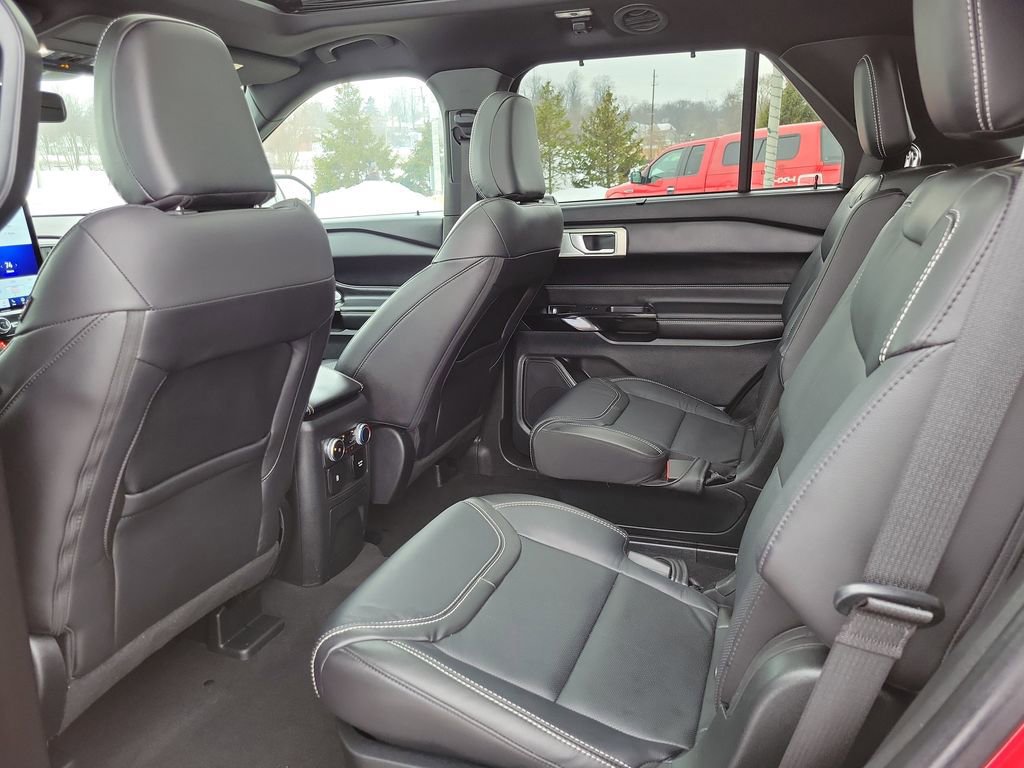 Certified 2023 Ford Explorer ST w/ Equipment Group 401A image 21