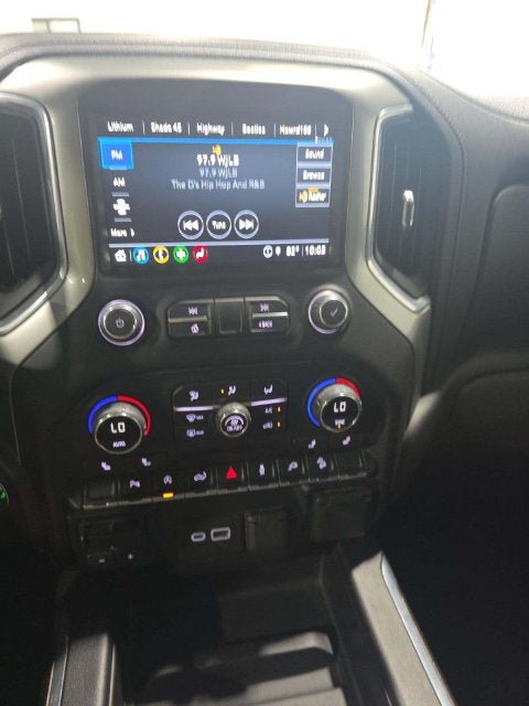 Used 2021 Chevrolet Silverado 1500 LT Trail Boss w/ Convenience Package II AWD/4WD image 6