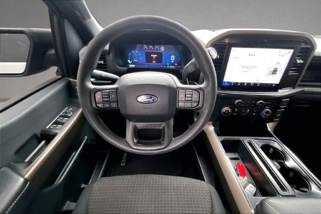 Certified 2025 Ford F150 STX w/ Equipment Group 201A FX4 AWD/4WD image 3