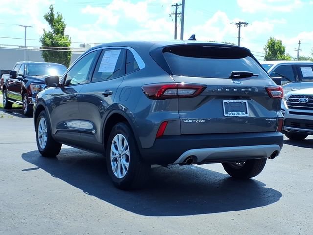 Certified 2023 Ford Escape Active AWD/4WD image 7