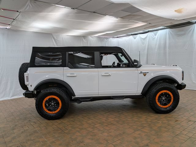 Certified 2024 Ford Bronco Badlands AWD/4WD image 9