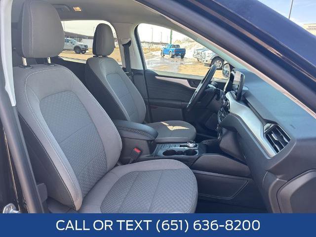 Certified 2022 Ford Escape SE w/ Convenience Package image 36
