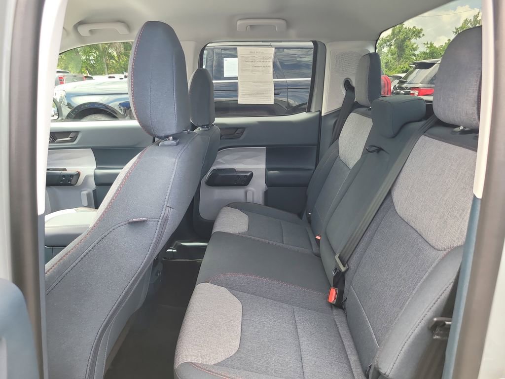 Certified 2024 Ford Maverick XLT w/ XLT Luxury Package FWD image 10