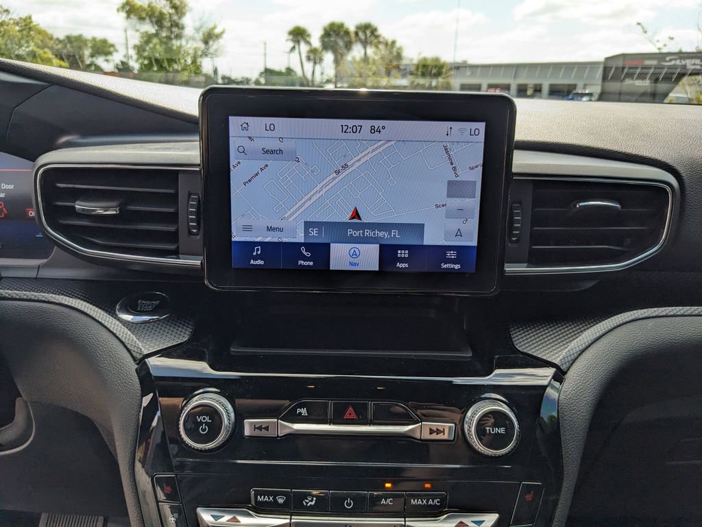 Certified 2023 Ford Explorer ST w/ Equipment Group 401A image 27