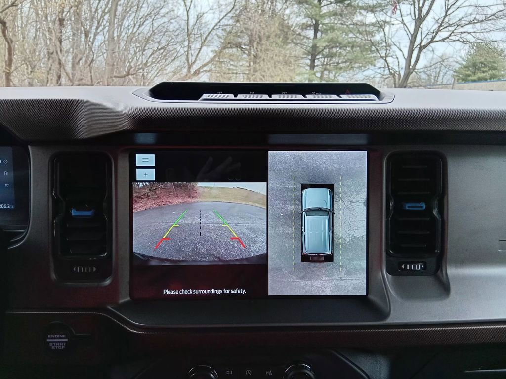 Certified 2022 Ford Bronco Outer Banks w/ Sasquatch Package image 32