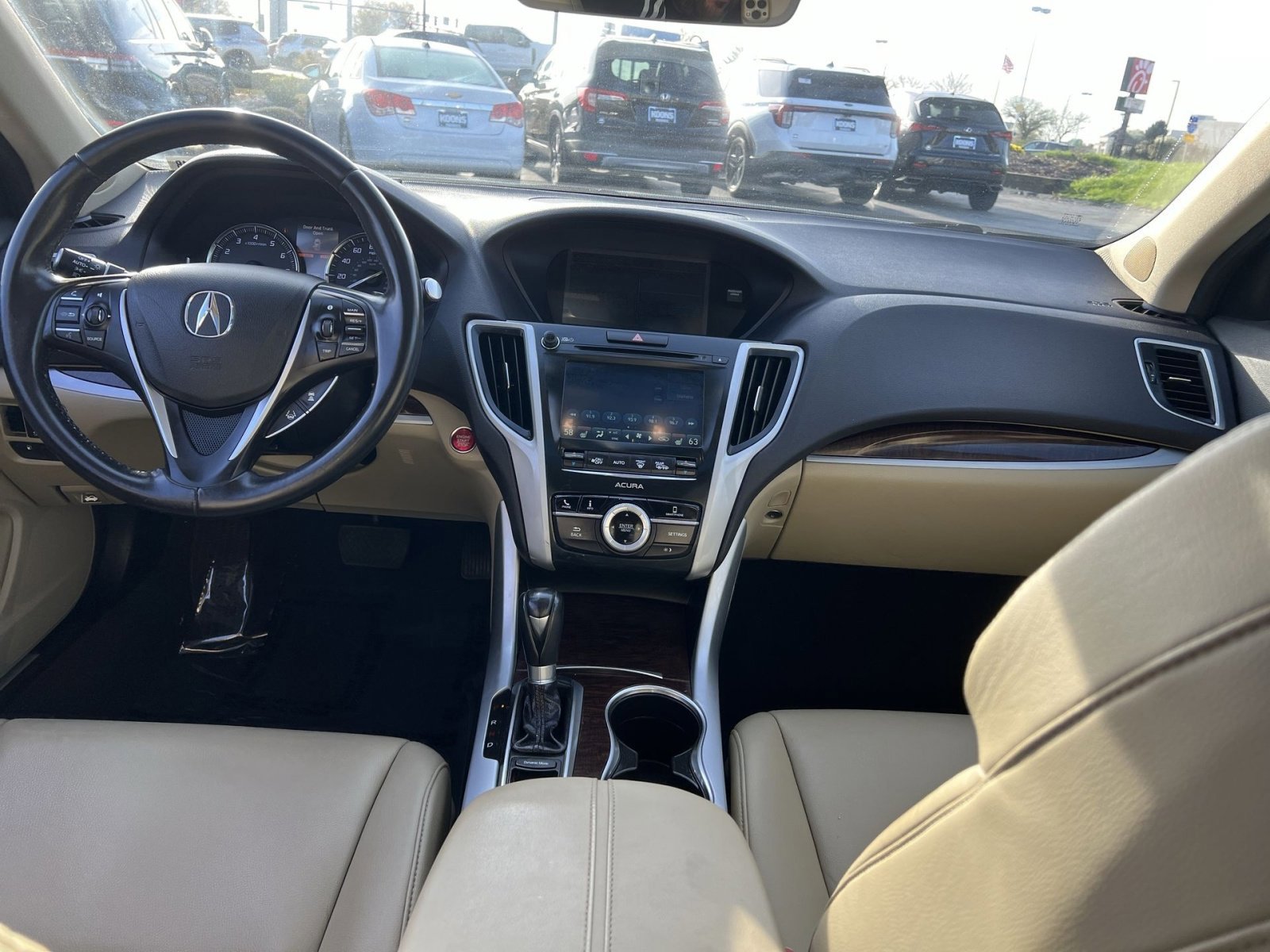 Used 2020 Acura TLX image 21