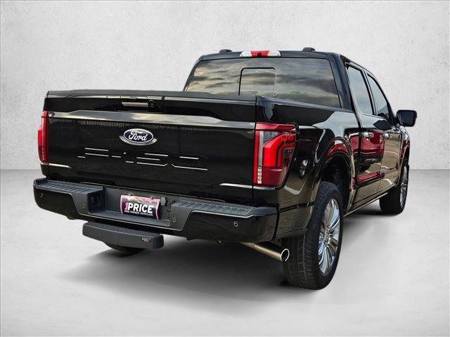 Certified 2024 Ford F150 Platinum w/ Equipment Group 703A Plus AWD/4WD image 5