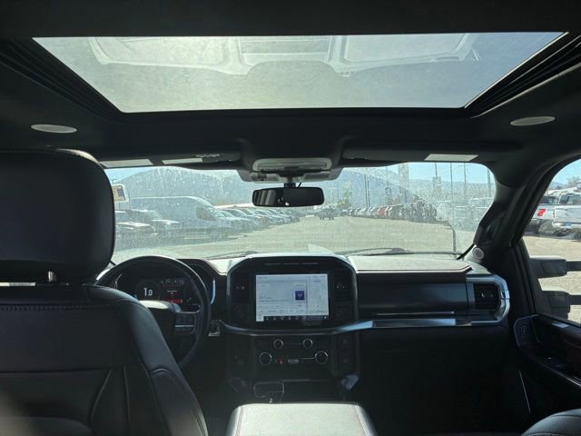 Certified 2022 Ford F150 Lariat w/ Equipment Group 502A High image 10