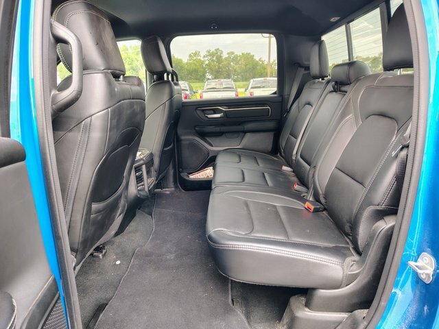 Used 2022 RAM 1500 Rebel w/ Rebel Level 1 Equipment Group AWD/4WD image 12