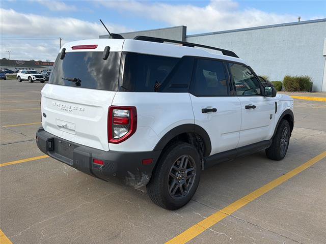 Certified 2025 Ford Bronco Sport Big Bend AWD/4WD image 3