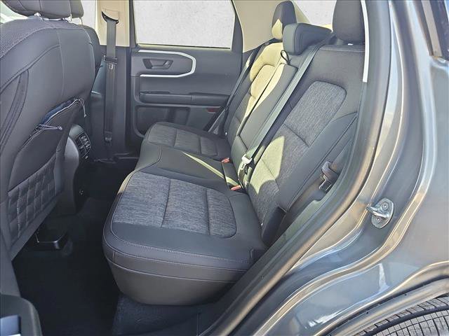 Certified 2022 Ford Bronco Sport Big Bend w/ Convenience Package image 9