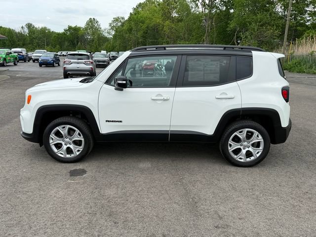 Used 2023 Jeep Renegade Limited AWD/4WD image 8