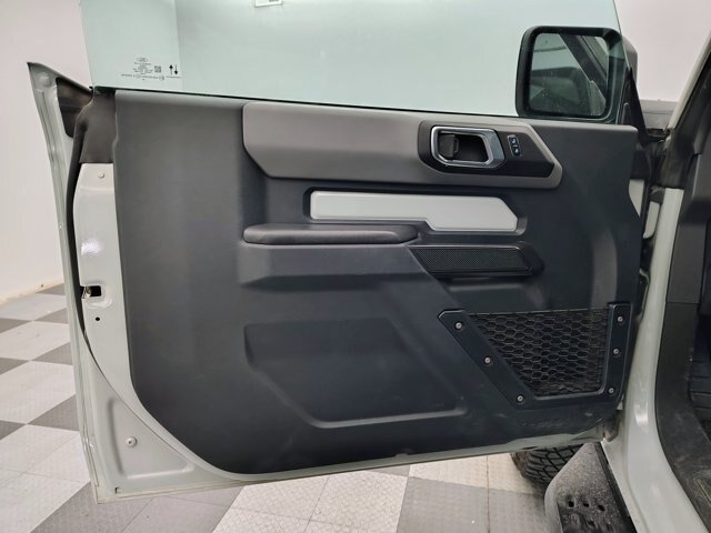 Certified 2024 Ford Bronco Black Diamond w/ Sasquatch Package AWD/4WD image 10