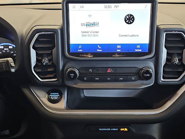 Certified 2022 Ford Bronco Sport Big Bend w/ Convenience Package AWD/4WD image 19