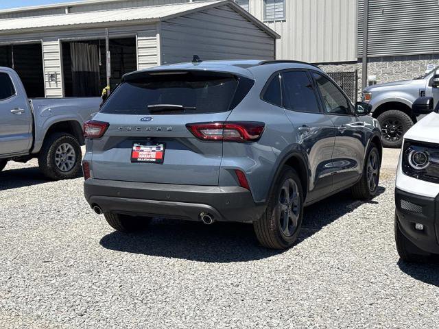 Certified 2026 Ford Escape ST-Line w/ Tech Pack #1 FWD image 4