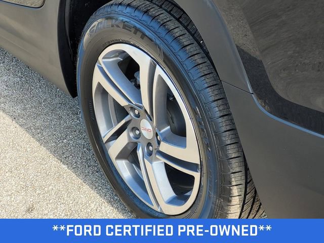 Used 2019 GMC Terrain SLT w/ Preferred Package image 7