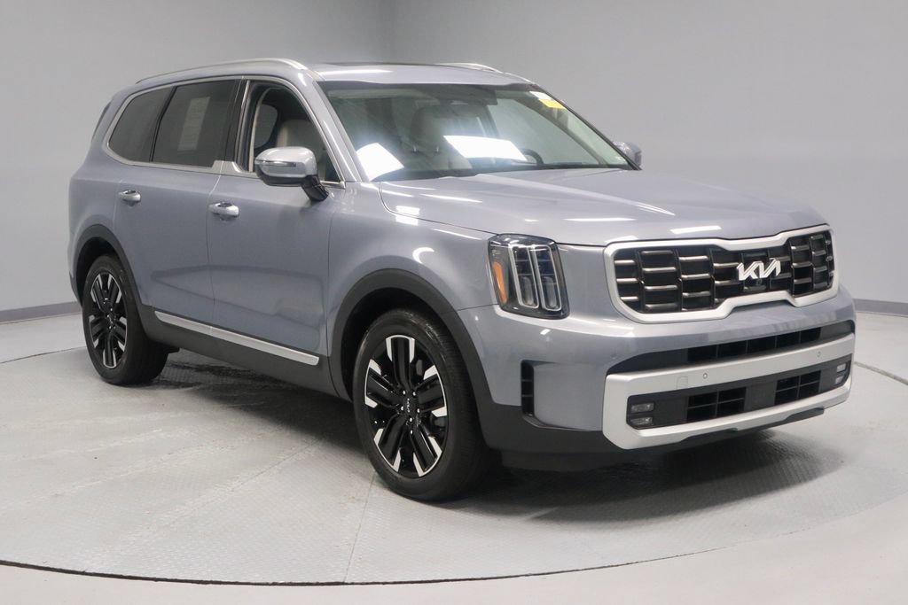 Used 2023 Kia Telluride SX Prestige