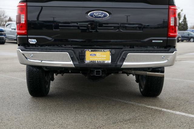Certified 2023 Ford F150 XLT w/ Equipment Group 302A High image 6